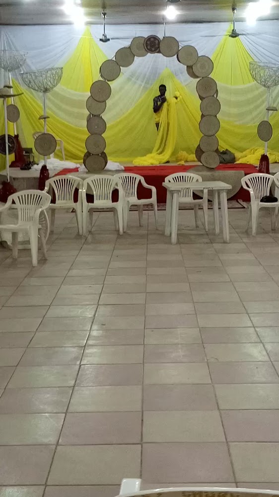King Of Glory Hall